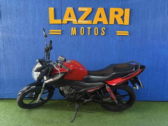 YAMAHA FACTOR YBR 150 ED 